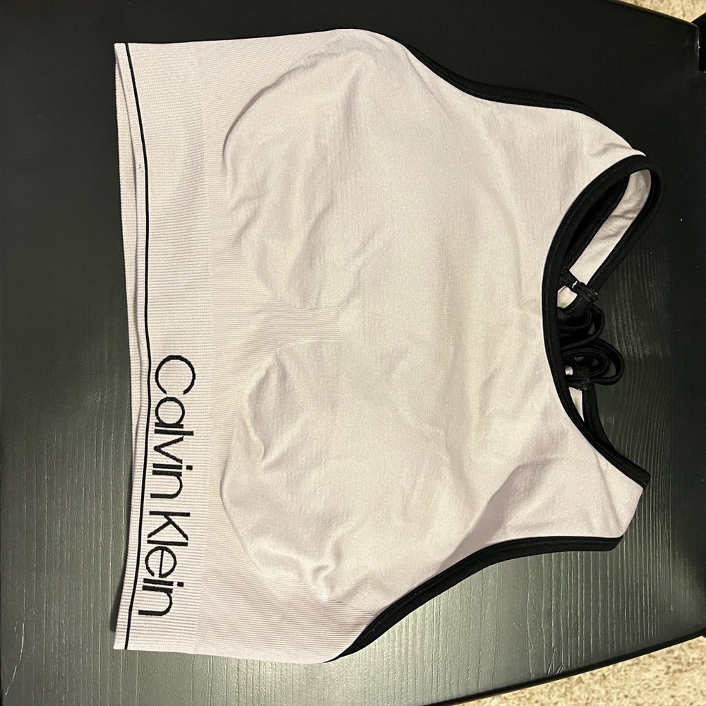 Calvin Klein Sports Bra